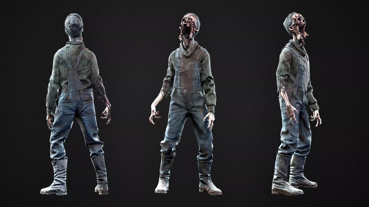 ZOMBIE Fisherman📱 - изображение 3